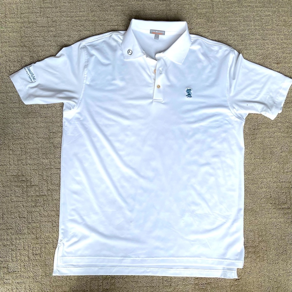 NWOT Peter Millar Scotty Cameron Summer Comfort